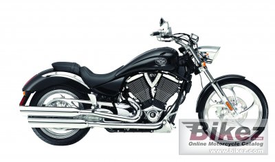2007 Victory Vegas photo